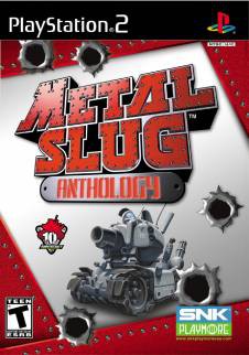 Metal Slug Anthology – PS2